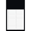 Refrigerator Magnetic Notepad Memo Board