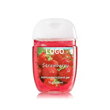 Multiple Fruit Scents Antibacterial Waterless Hand Sanitizer