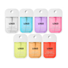Card-Style Portable Antibacterial Waterless Hand Sanitizer