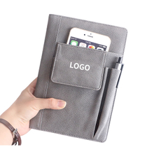 Customized A5 Multifunctional Pocket Notebook