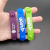 Silicone Pop Bubble Keychain Bracelet 
