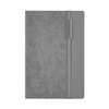 A5 Hardface Strap Notebook 224Pages