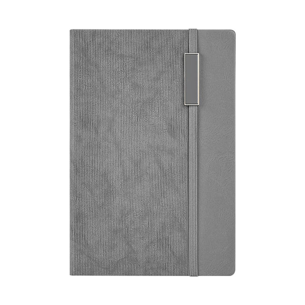 A5 Hardface Strap Notebook 224Pages