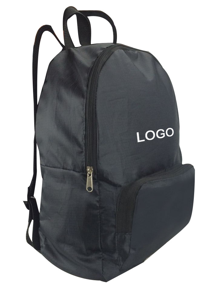 15.8H x 11.5L Inch Portable Folding Backpacks