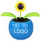 Printed Solar Powered Dancing Sunflower