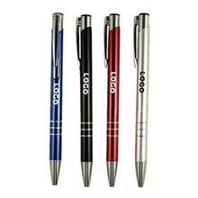 Aluminum Ballpoint Pen