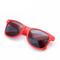  Customized Logo Printed Solid Color Sunglasses