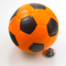 2.5 inch Soccer Ball Shape Stress Reliever