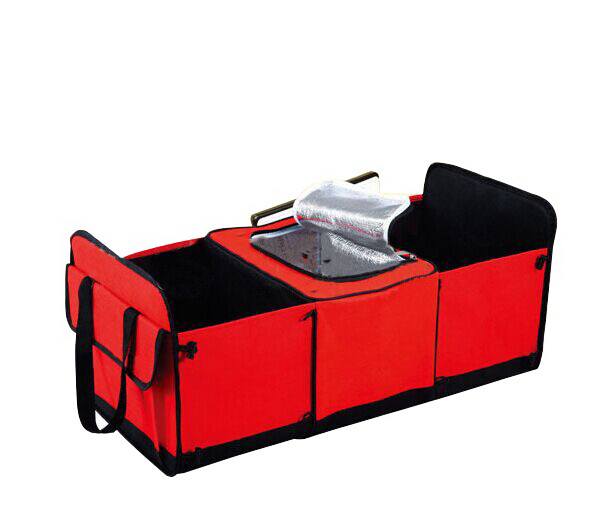Collapsible Trunk Organizer