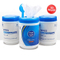 60 Pieces Barrel Alcohol Wipes