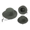 Cotton Sun Hats Plain Outdoor Fishing Safari Boonie Cap