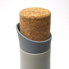 304 Stainless Steel Outdoor Vacuum Insulated Wine Bottle Shaped Water Mug
