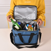 Polyester Big Capacity Cooler Bag