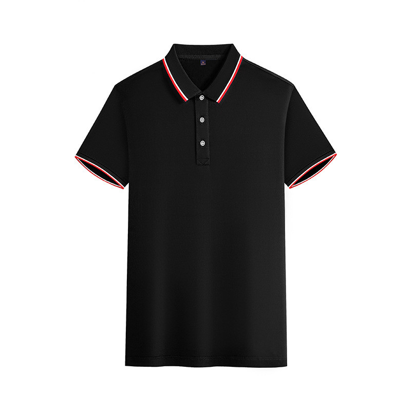 New Arrival Polo Promotional Printed Sports Shirts