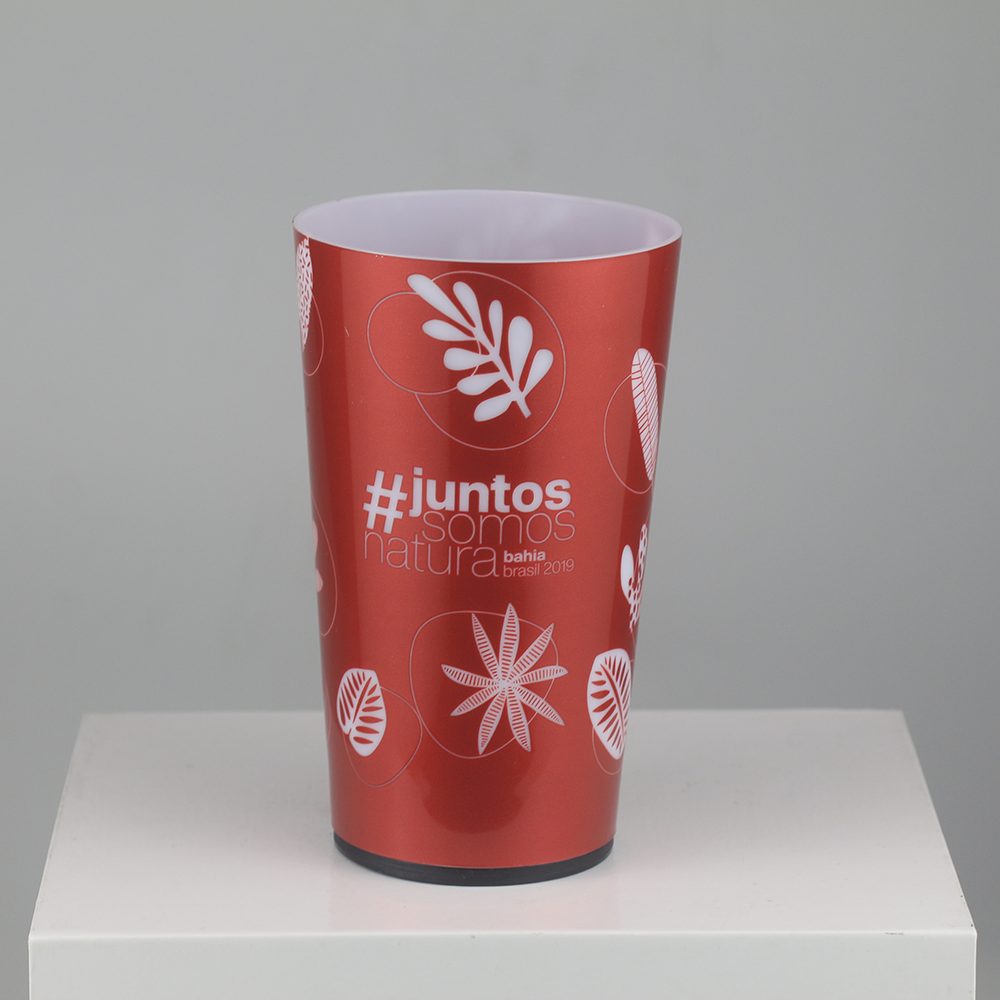 LED Cups Flashing Light up Automatic Water Activated Color Changing Wine Whisky Beer Cola Juice Drinkware Mugs