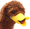 Pet Anti-bark and Bite Silicone Duck Muzzle
