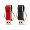 16 GB leather And Metal Flash Drive