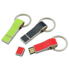 16 GB leather And Metal Flash Drive