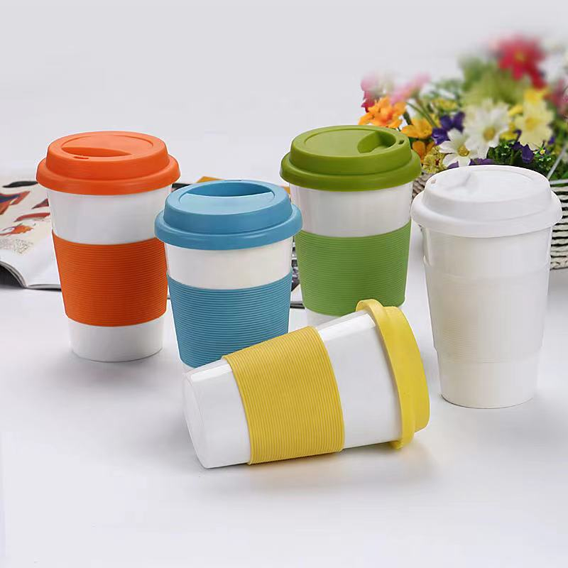 15 Oz. Travel SiliconeTumbler