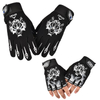 Cycling Gloves Half-Finger Workout Gloves for Men Women Bike Gloves Breathable Motorcycle Anti-Slip Exercise Gloves for Biking