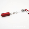 Flashlight with Carabiner