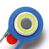 COB Mini Flashlight Carabiner 