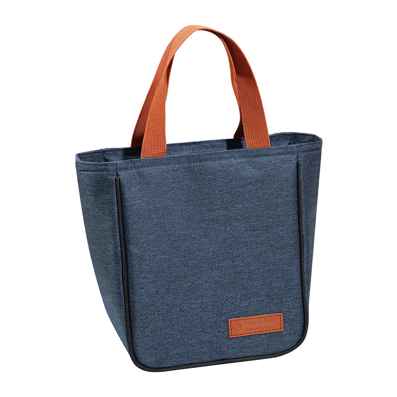 Portable Handheld Insulated Lunch Cooler Bag