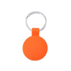 Custom Round PVC Keychain