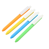 Wide Hook Press Ballpoint Pen