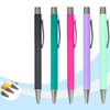 Sorrento Velvet-Touch Aluminum Pen