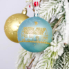  Christmas Tree Ball Ornaments