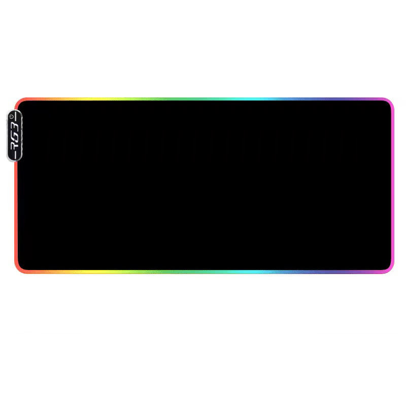 LED Larger Size Mouse Pad
