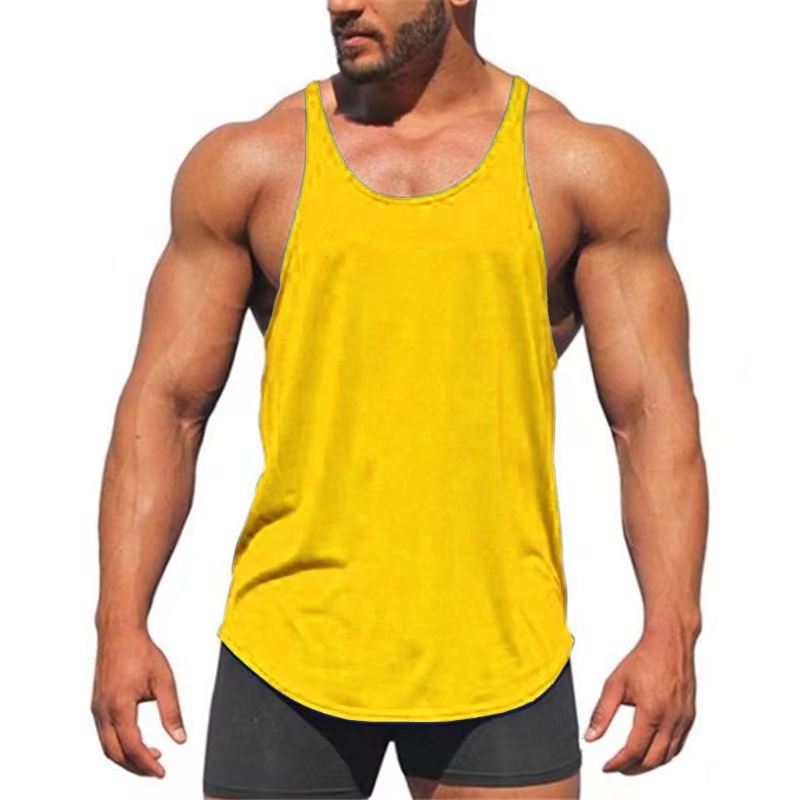 Men's Bodybuilding Tank Tops