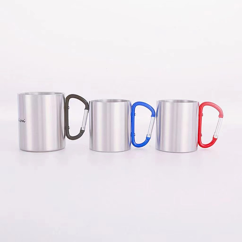 Stainless Steel Tea Coffee Mug