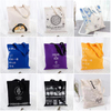 Custom Logo Canvas Bag