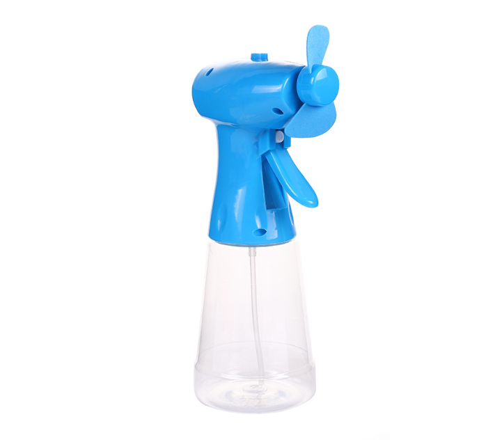 Water Jet Fan