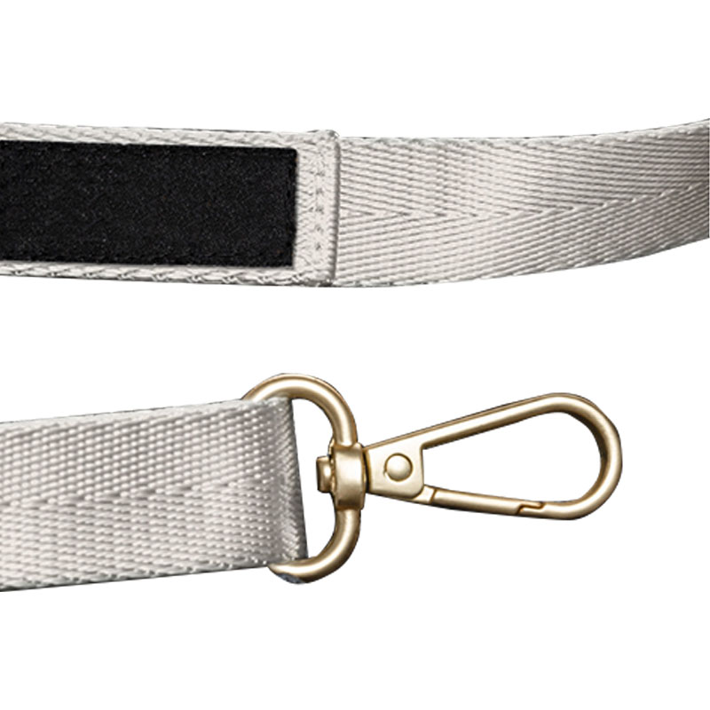 Diagonal Cell Phone Lanyard