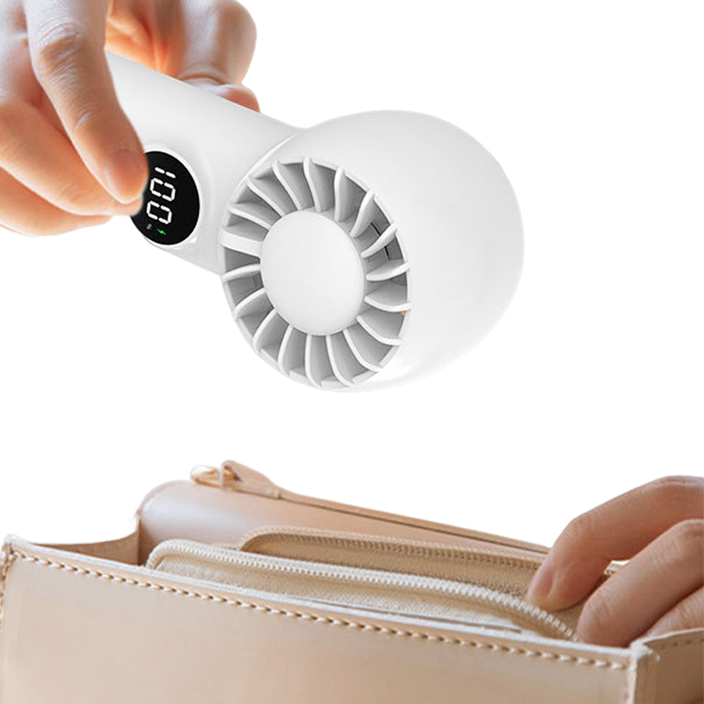 100 Speed Handheld Fan