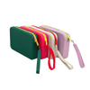 Soft Silicone Makeup Storage Bag For Men And Women