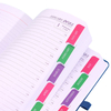 Customized 2025 Thickened 365 Day Daily Plan Book
