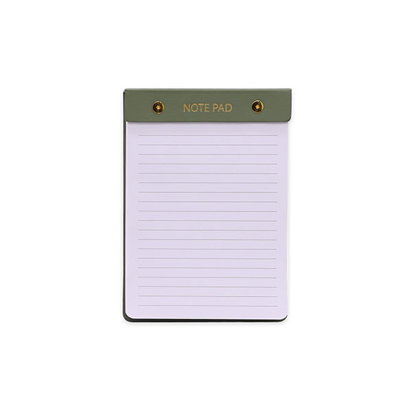 Customized B6 Tearable Page Planner