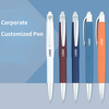 Custom Logo Spray Glue Ballpoint Pen