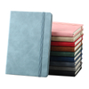 A5 Skin Touch Strap Notepad