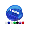 Round Plastic Magnet Clip