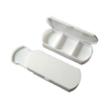 Band-aid Box With Three Compartments