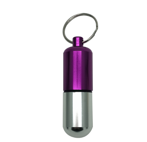 Aluminum Convenient Metal Cartridge
