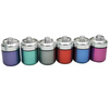 Waterproof Aluminum Mini Capsule Bottle Medicine Pill Storage
