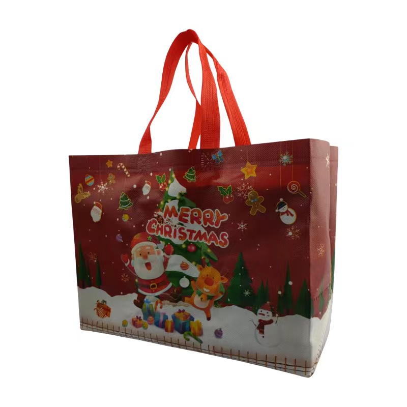 Laminated Tote Bags