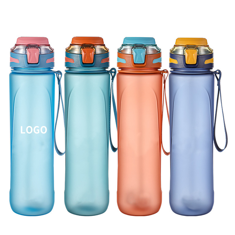 34oz Large Capacity Straw Sports Water Cup