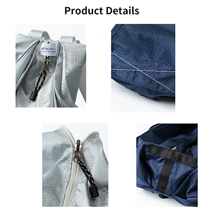 Outdoor Portable Waterproof Lightweight Sports Travel Bag